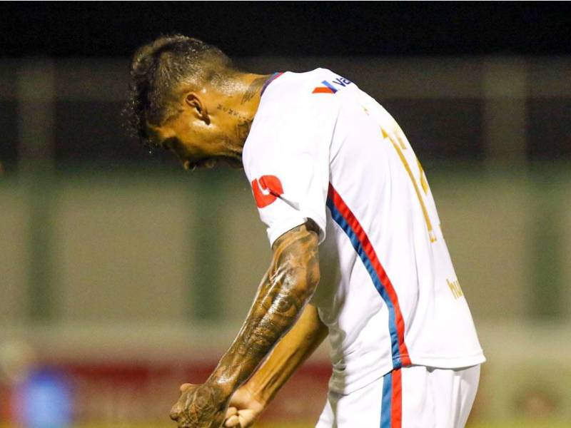 Video: El festejo por el que Gabriel Araújo fue castigado