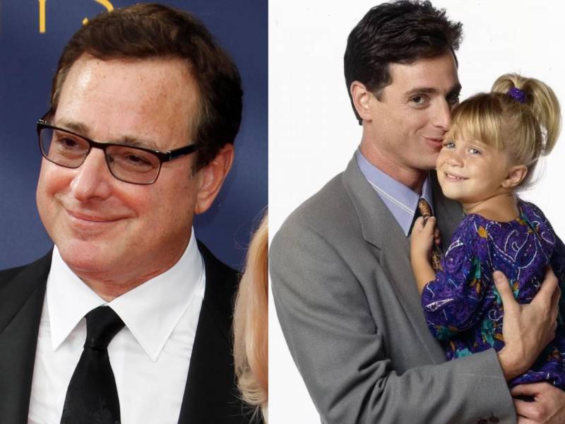 Bob Saget es recordado por su papel de Danny Tanner en la serie Full House.