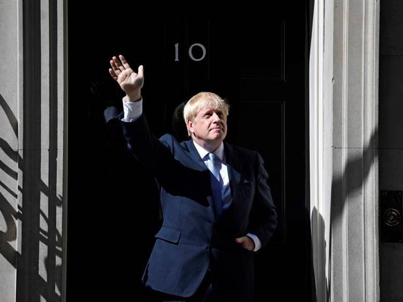 El Partido Conservador deberá ahora elegir durante el verano a un nuevo dirigente para reemplazar a Johnson.