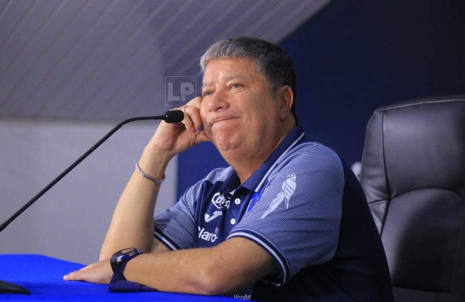 “Bolillo” Gómez ya no es más el técnico de la selección de Honduras