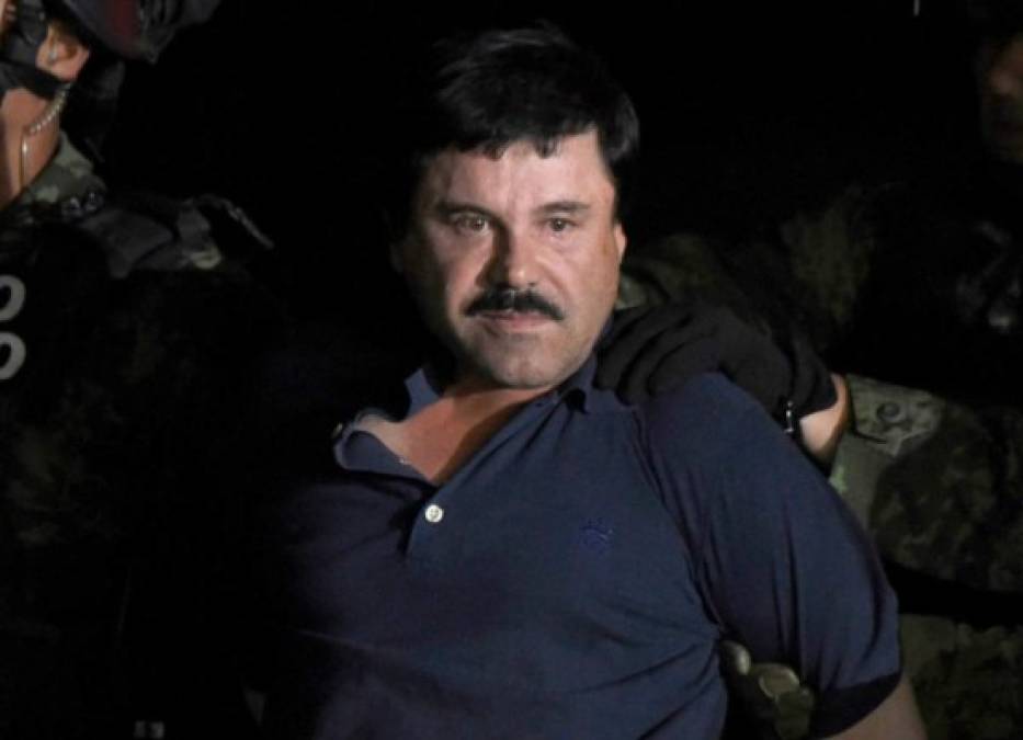 El Chapo, considerado el rey de las drogas tras dirigir el cartel de Sinaloa durante un cuarto de siglo, fue declarado culpable de narcotráfico en Nueva York la semana pasada tras un juicio de tres meses por el que desfilaron más de 50 testigos, entre ellos sus ex socios y amigos.