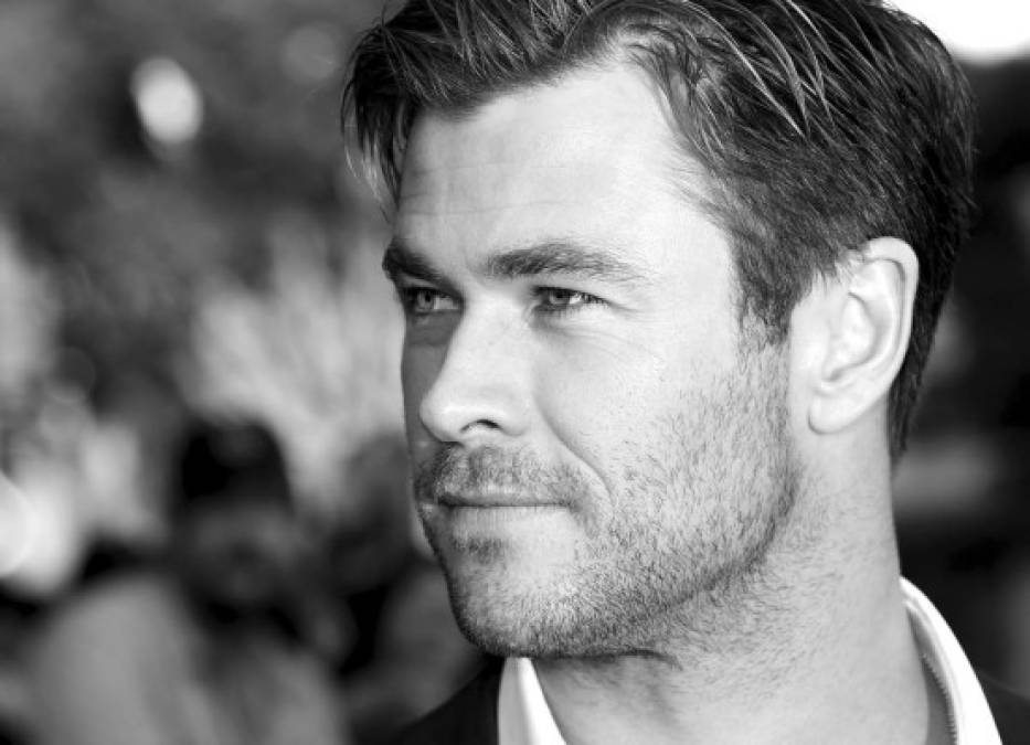 Chris Hemsworth celebra su 32 cumpleaños convertido en uno de los actores más atractivos del mundo. Y es que el actor australiano puede presumir de interpretar papeles en los que ha tenido que lucir forma física.
