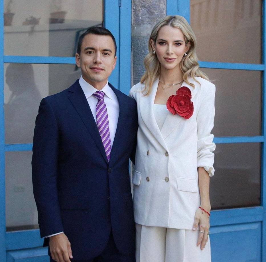 ¿Quién es Daniel Noboa el joven presidente de Ecuador?