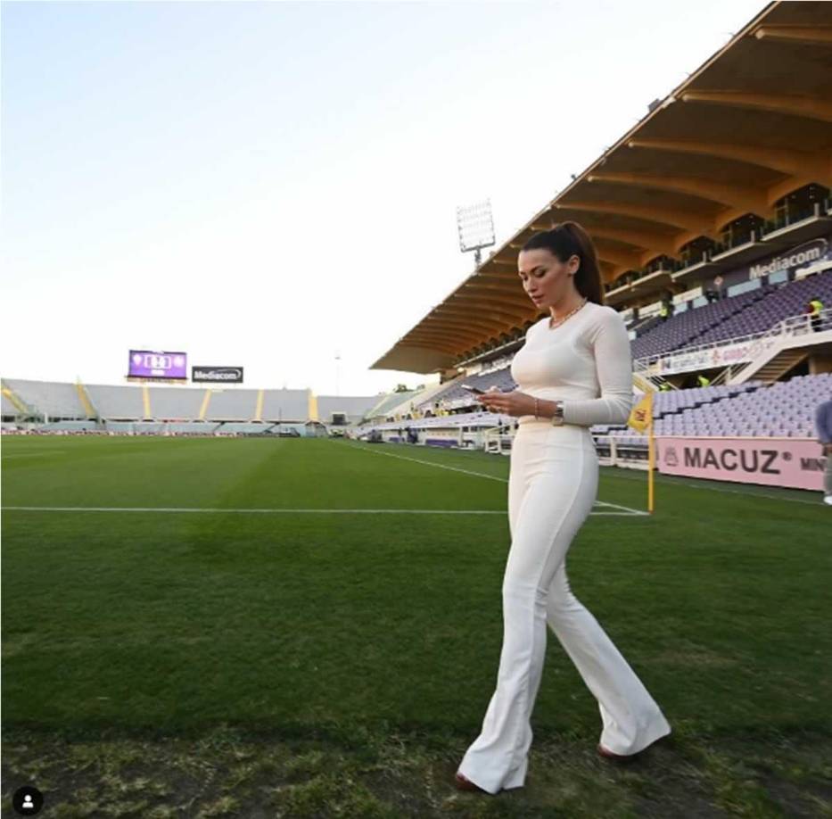 Pero ha sido en enero de 2021 cuando Rosella Petrillo ha conseguido un trabajo que, sin duda, ha catapultado su popularidad. 