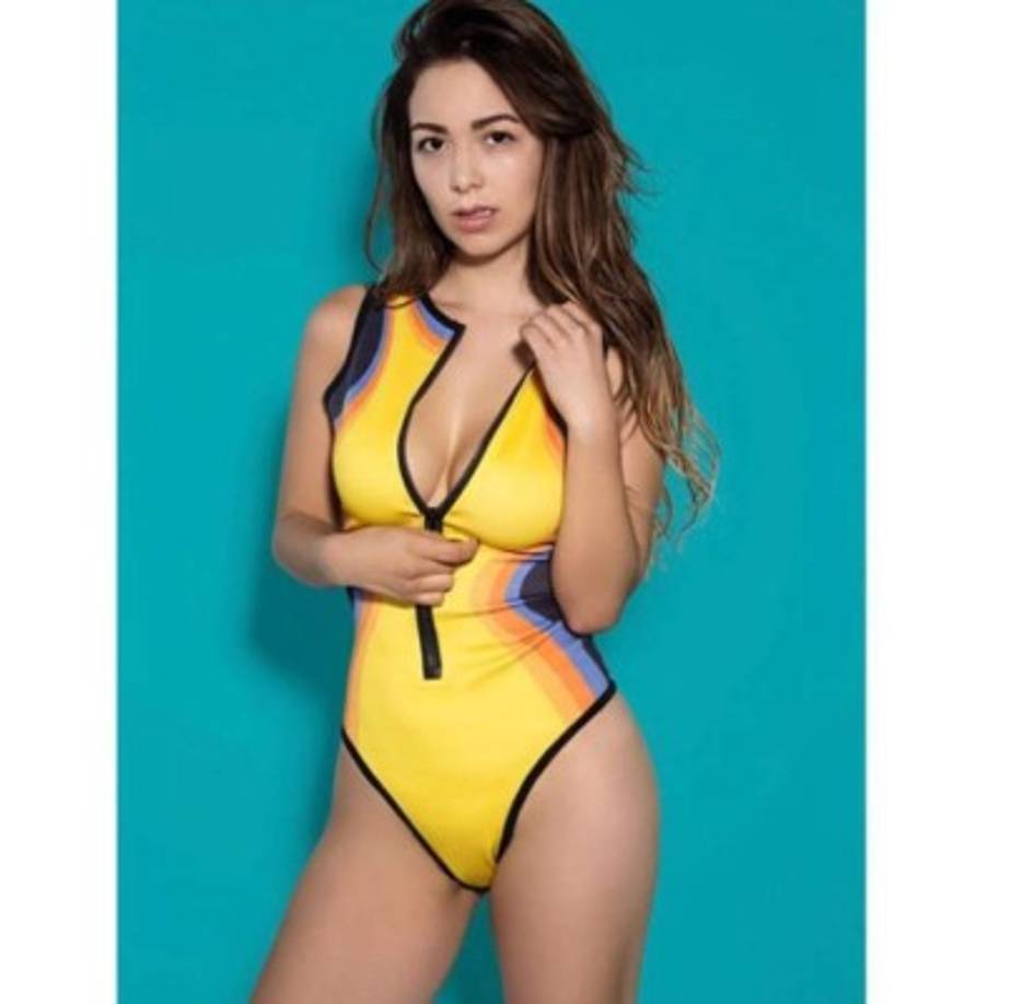 Sus imágenes le ganan más de 500 mil likes por cada posteo y miles de halagos.