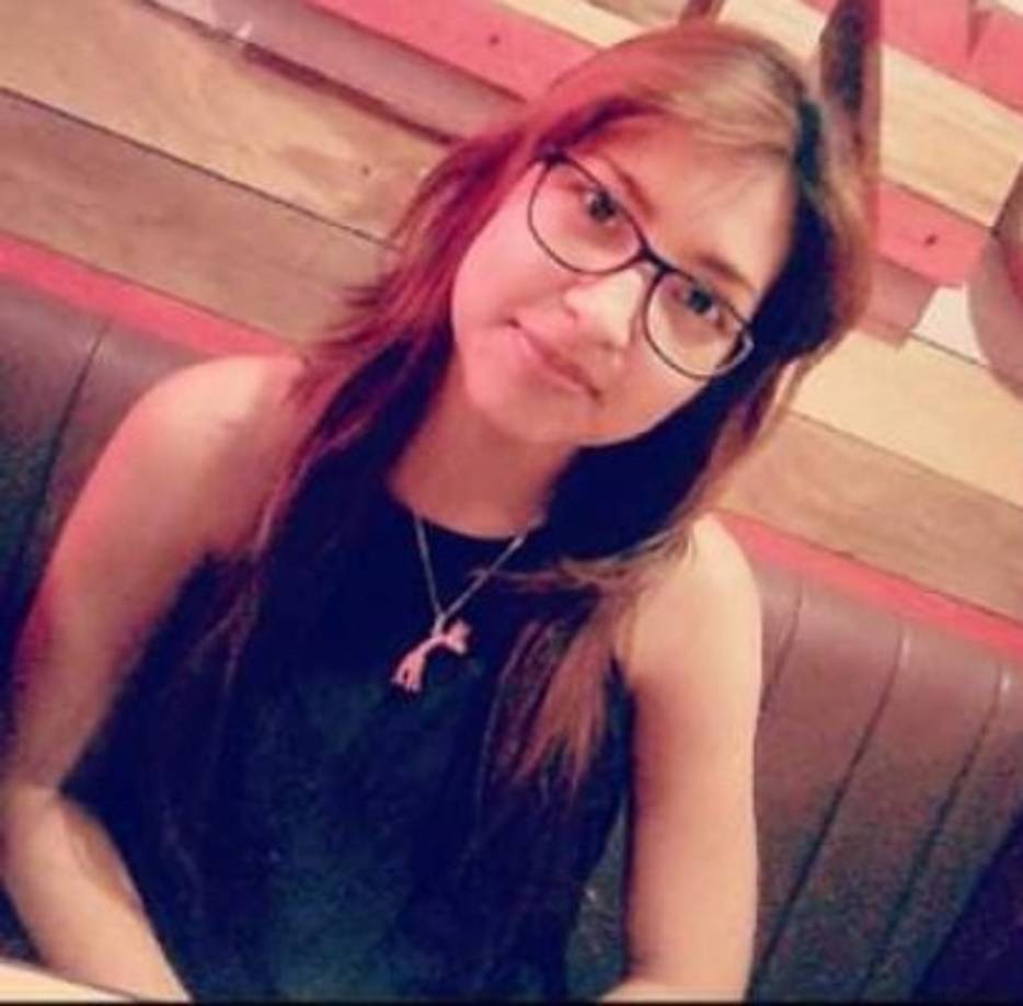 Briana Ivette Flores Leiva 26 año vivía en Vista al Lago Ilopango.