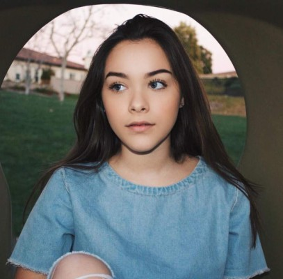 Angie disfruta compartir sus mejores fotos.