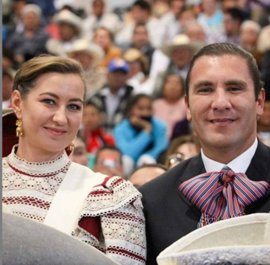 Moreno Valle de 50 años fue gobernador de Puebla por parte del PAN de 2011 a 2017.