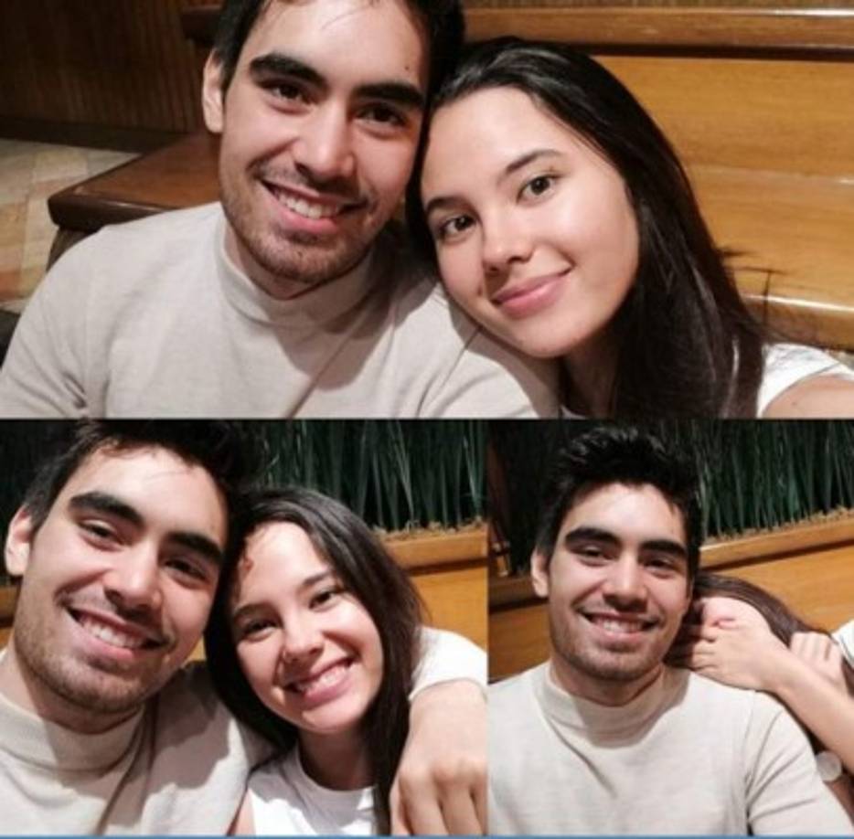 'Nunca conocí a una mujer más inteligente en mi vida. Pareces capturar las estrellas y eres simplemente una creadora de memorias. Eres una especialista hecha para mover el mundo. Un cohete rompiendo la atmósfera trayendo de vuelta un pedazo de cielo', son algunos de los mensajes que el modelo dedica a la reina de belleza.