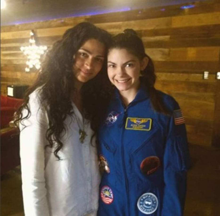 Fotos: Instagram/nasablueberry