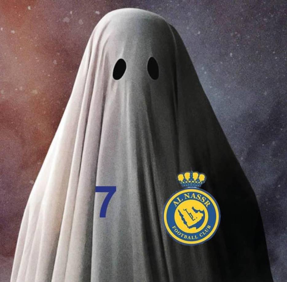 Memes destrozan a Cristiano tras nuevo fracaso con el Al Nassr