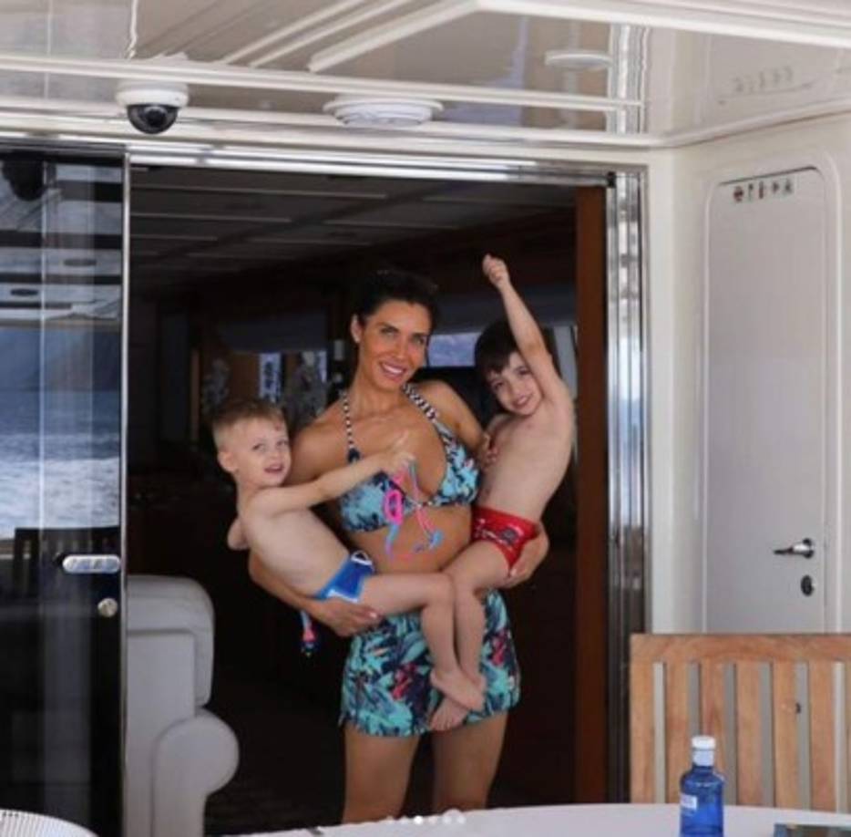 La pareja aún no ha confirmado la fecha de la boda.