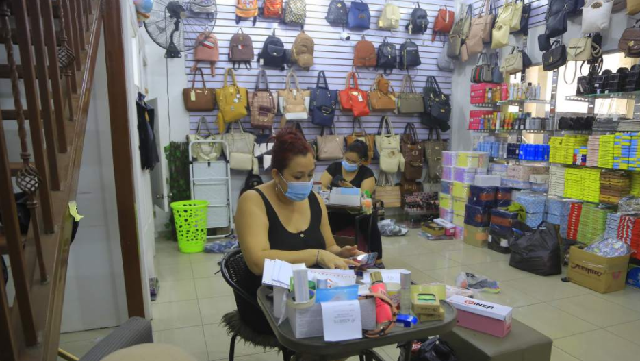 Solo 7,655 mipymes se amparan en ley que exonera de impuestos