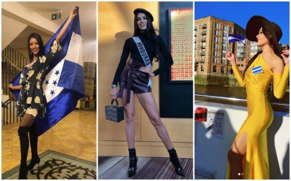 Tres hermosas y talentosas mujeres representan a Honduras en reconocidos certámenes de belleza este 2019. Ellas promenten poner en alto el nombre de su país a través de su participación en el Miss Universo 2019, Miss Mundo 2019 y Miss Supranacional 2019.