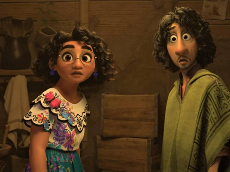 “We Don’t Talk About Bruno”, uno de los temas musicales más exitosos de 2022.