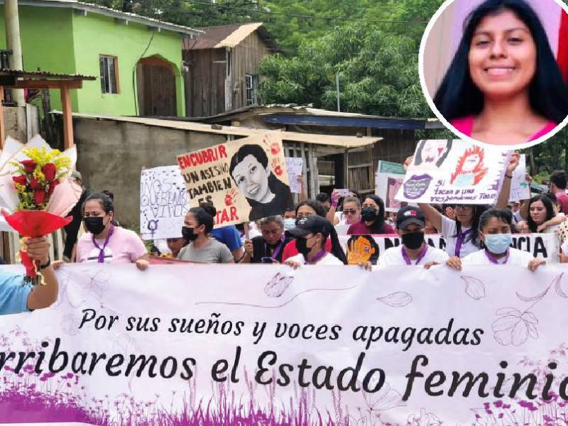 Hay dos sospechosos del crimen de la joven cristiana Kenia Alfaro