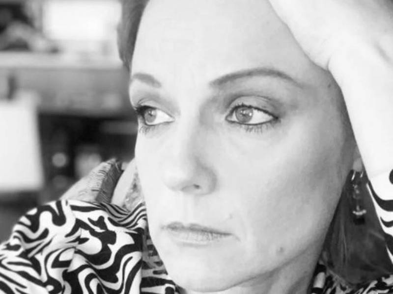 Ana Layevska llegó a México cuanto tenía nueve años.