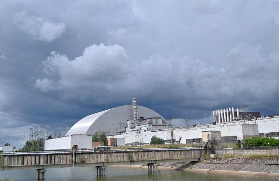 Soldados rusos robaron sustancias radioactivas de Chernóbil que son mortales