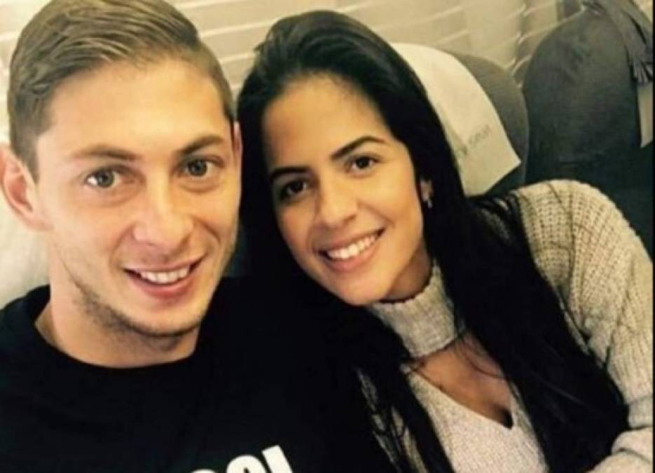 Luiza Ungerer había llegado a Francia procedente de Brasil con la ilusión de ser jugadora de voley profesional. En Nantes cumplió su sueño, pero también encontró el amor, el del argentino Emiliano Sala.