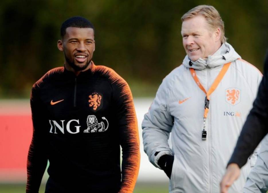 Sky Sports informa que Ronald Koeman, técnico del Barcelona, espera poder convencer a Georginio Wijnaldum, que acaba contrato con el Liverpool en el próximo mes de junio, para que no renueve con los reds y firme por el equipo culé. Quizá esa pueda ser la razón por la que, tal y como publica The Guardian, el jugador no haya respondido a la oferta de ampliación que le presentó el club inglés a principios de este mes de diciembre.