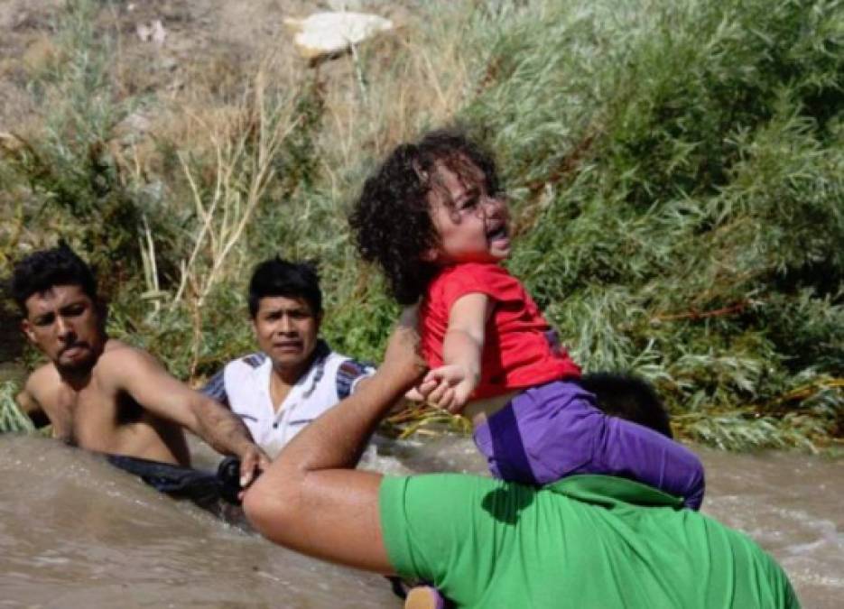 La Patrulla Fronteriza estadounidense advirtió que el número de muertes en el río ha aumentado en los últimos cuatro meses, sumando más de una veintena de migrantes los que han perecido ahogados, entre ellos un bebé de diez meses.