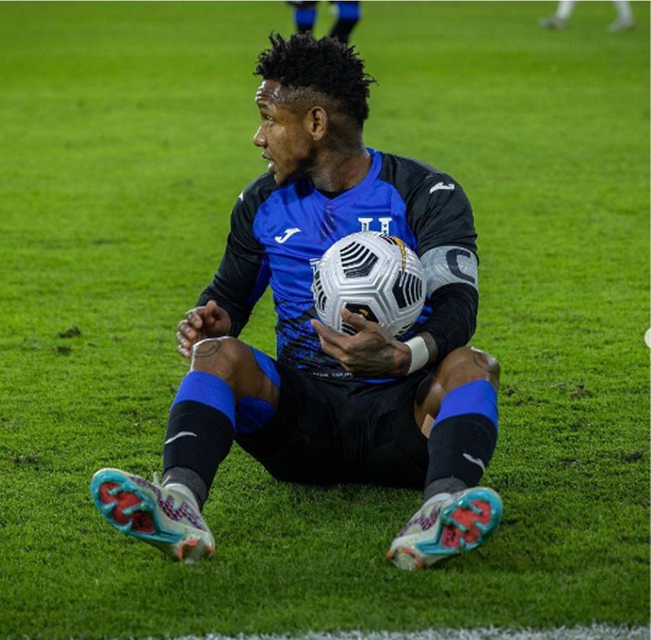 Romell Quioto tampoco jugará la Copa Oro 2023 debido a una lesión que lo mantiene alejado de las canchas por un tiempo de tres meses.