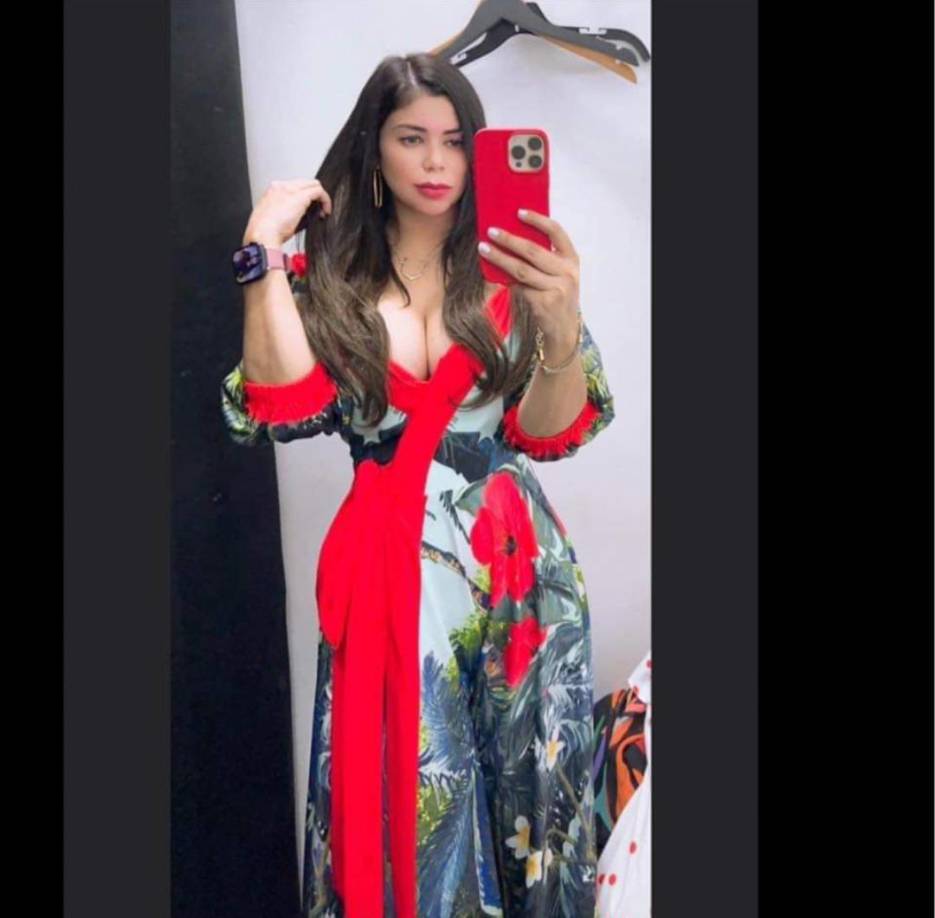 Sofía Medina era investigada desde hace varios meses. 