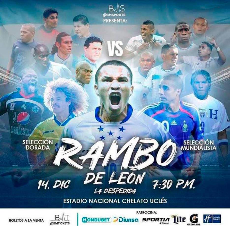 Los precios para ver el juego en el estadio Nacional son los siguientes: Sol 130 Lempiras, Sombra 330 y Silla 550 Lempiras.