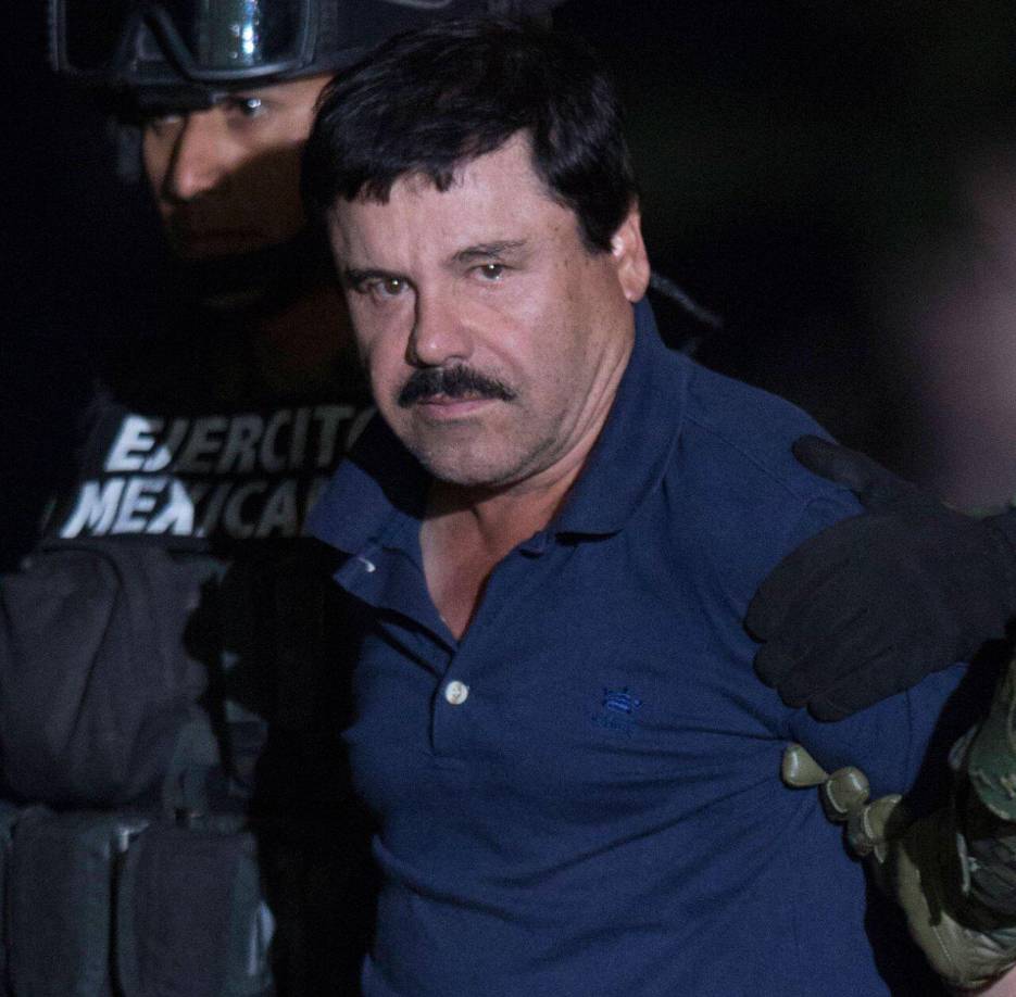 Por último Joaquín Loera expresó agradecimiento al juez por atender sus peticiones."Escribo a través de la cárcel y también a través de mi abogada por la razón que están recibiendo mi correspondencia y por esa razón me vi obligado a escribir a través de mi abogada, también gracias. De antemano, le agradezco".