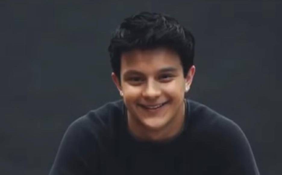 Xander - Hijo de Karina, una artista venezolana 