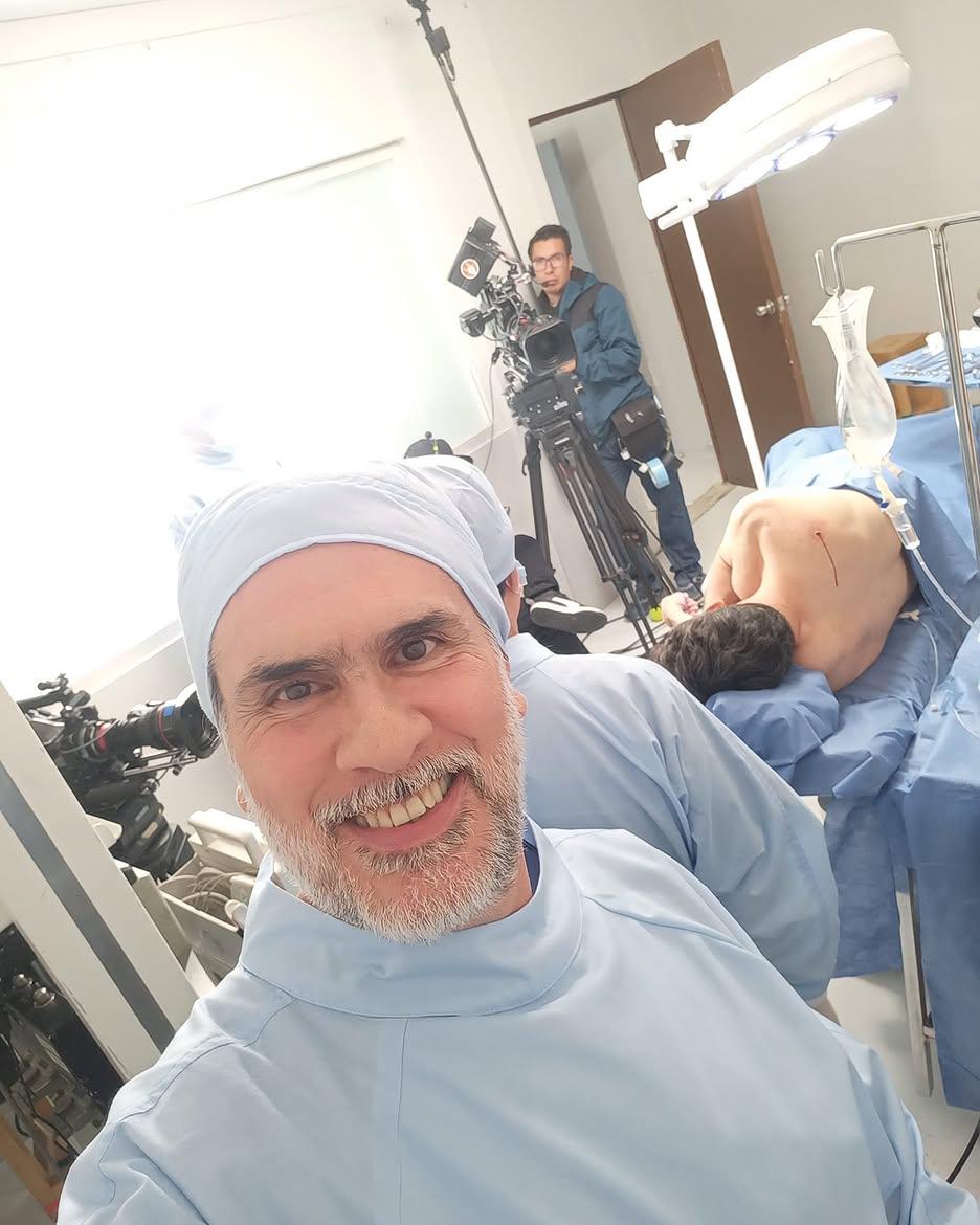 Carlos Amador: del éxito en las telenovelas a vendedor de zapatos