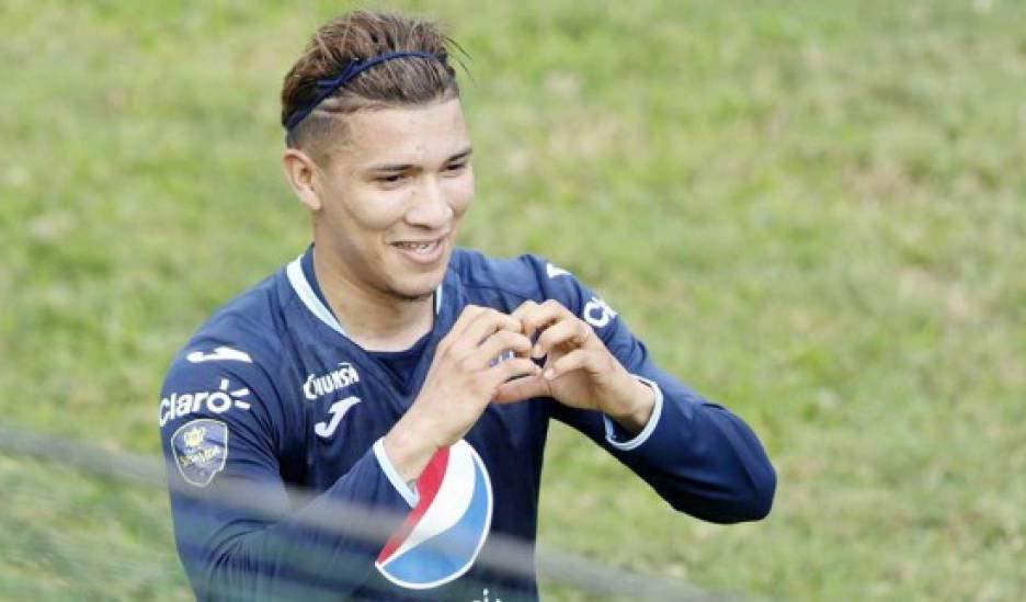 El mediocampista hondureño Kevin López será el que ocupe el cupo de extranjero de Júnior Lacayo.