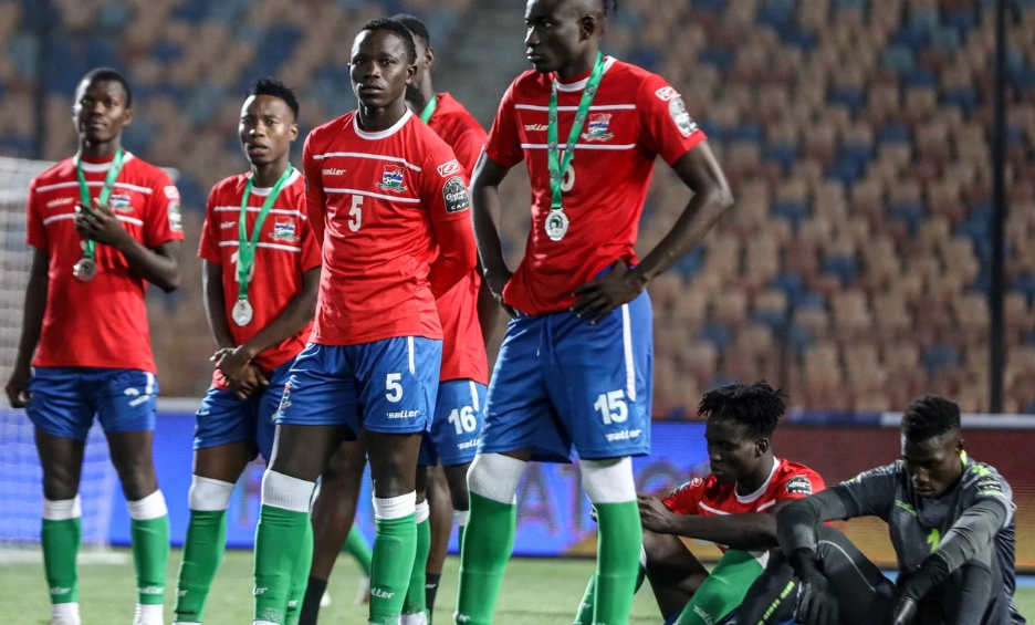 Debutará ante la ‘H’: Gambia quiere sorprender en el Mundial Sub-20