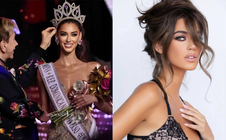 La modelo y actriz Mariana Downing, de 27 años, representará a la República Dominicana en el Miss Universo 2023, que se celebrará en noviembre en El Salvador.