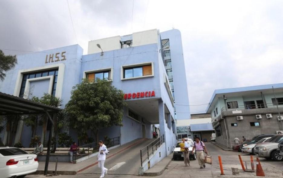IHSS recibirá unos L25 millones destinados para hospital Suizo