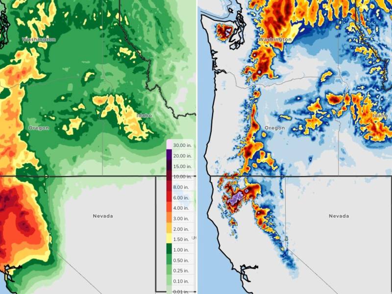 Se espera que la tormenta sea de larga duración, por lo que las autoridades instan a las comunidades expuestas a estar preparadas ante posibles inundaciones repentinas.
