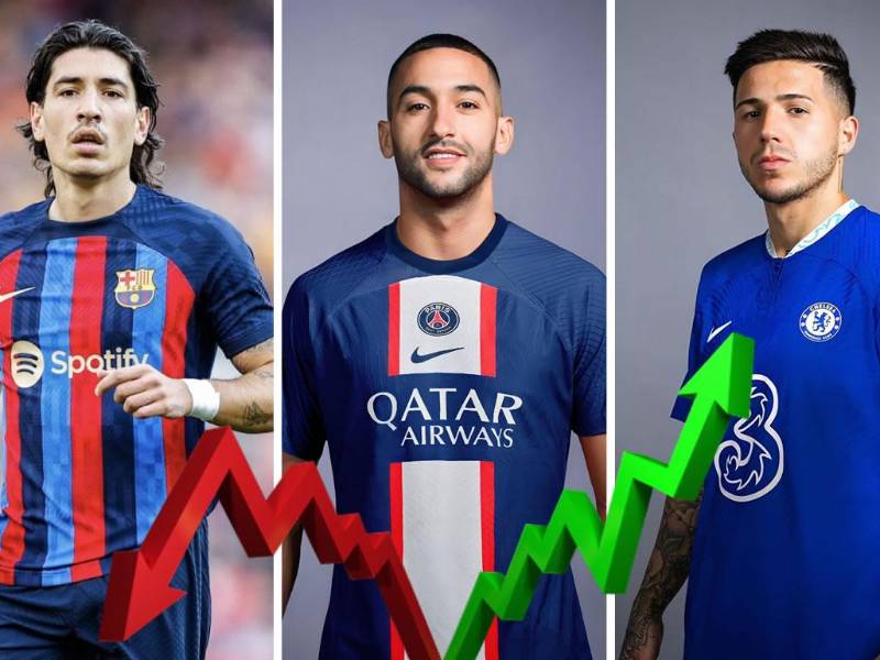 El mercado de fichajes en Europa se ha cerrado este martes y estos son los últimos movimientos del día.