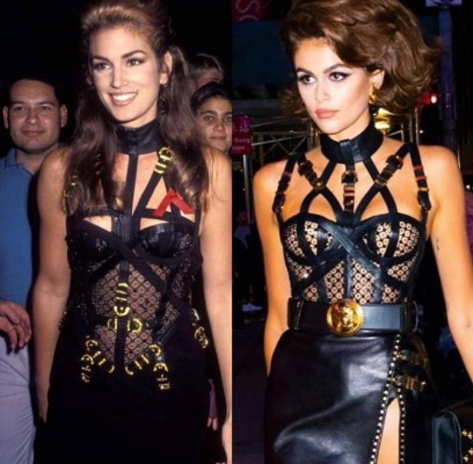 En el artículo Gerber dijo que pese a su corta edad es muy conservadora. 'Cuando estoy en casa, vivo la vida de una mujer de 70 años'.