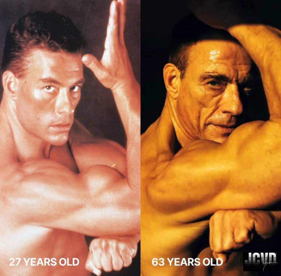 ”Saludos a la leyenda de artes marciales, Jean-Claude Van Damme y gracias por apoyar el Reto 3,000 km”, describió Shin Fujiyama 