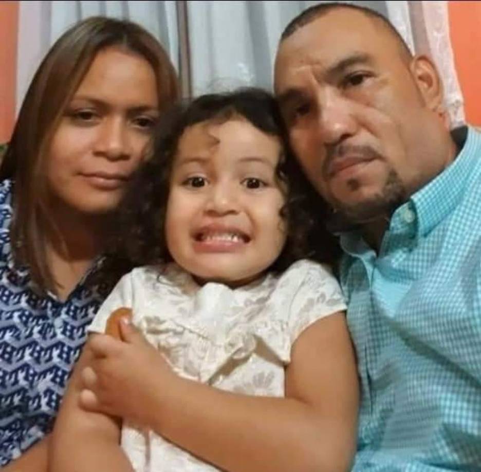  Osly Colíndres era un comerciante muy conocido en la zona.