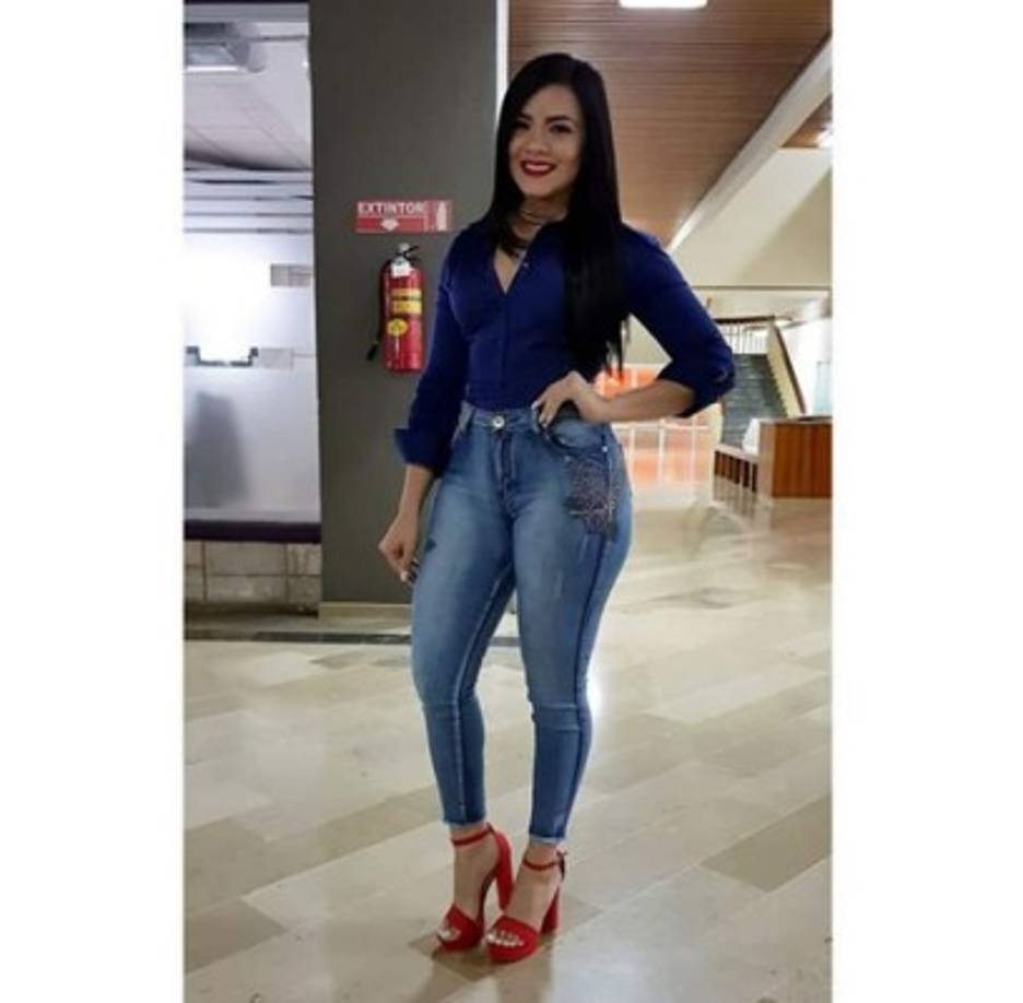 Canales se ha convertido en una de las mujeres más solicitadas para ser la imagen de reconocidas marcas nacionales e internacionales.