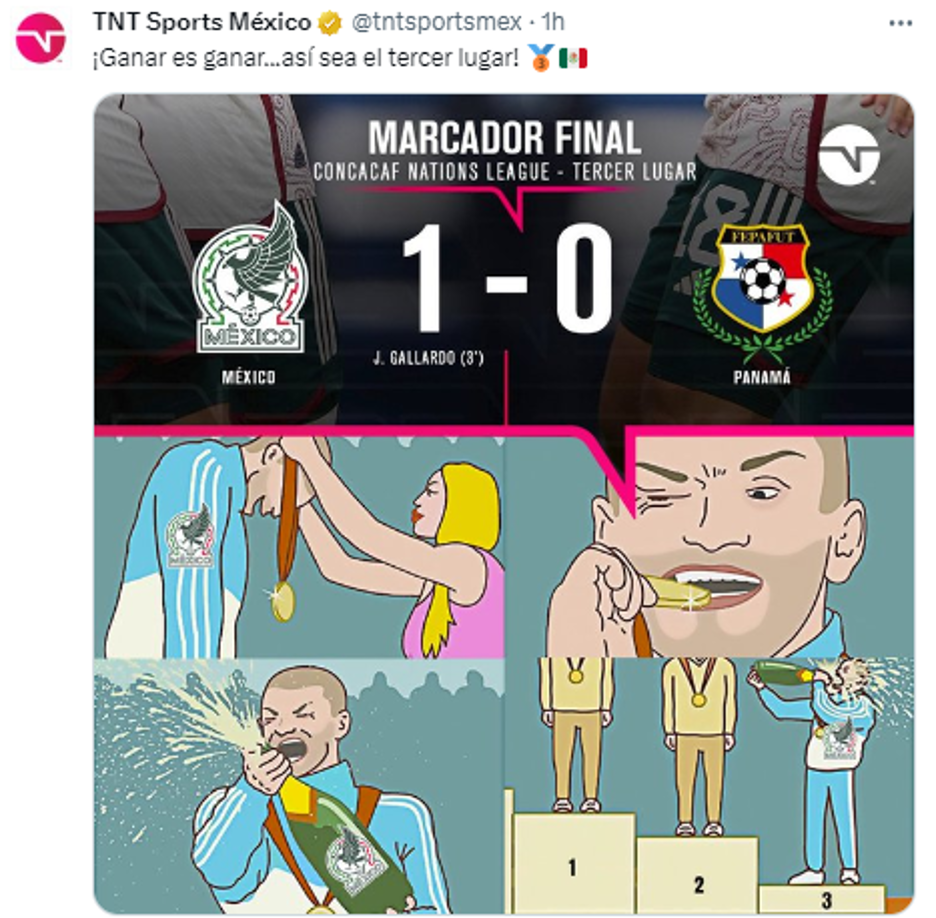 Faitelson no perdonó: Esto dicen de México tras ajustado triunfo ante Panamá