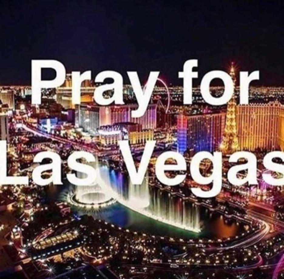 Mediante su cuenta de Instagram subió esta imagen con un mensaje. 'Esta noche ha sido más que horrorífica, me rompe el corazón que esto le suceda a alquien que simplemente vino a disfrutar lo que debería haber sido una noche divertida', 'mis pensamientos y oraciones para todos los involucrados'.