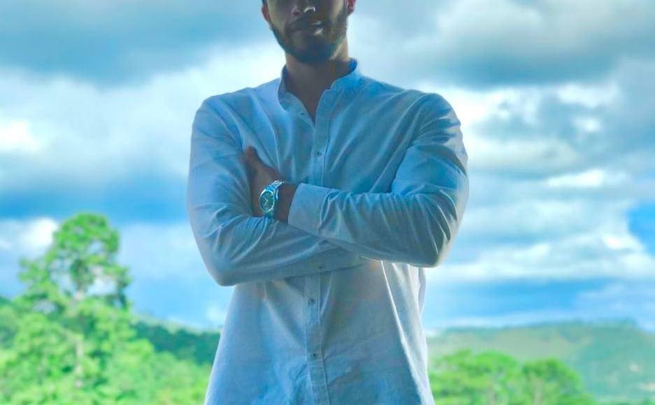 Nelson Muñoz es caracterizado por cuidar y mantener su físico, por lo que presume con sus fotos en Instagram.