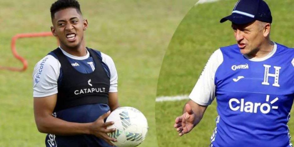 Choco Lozano se confiesa: Se queja de la mala organización en Honduras, el proceso de Fabián Coito y su presente en Cádiz