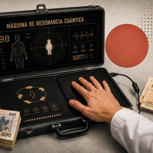 Estafas médicas