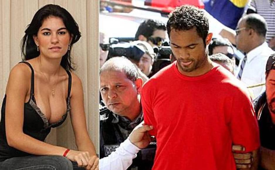 El exportero del Flamengo, Bruno Fernandes, condenado hace una década por el asesinato de su examante, la modelo Eliza Samúdio, anunció cuál será nueva faceta.