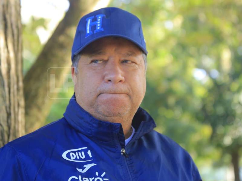 “Bolillo” Gómez habló ampliamente este martes con la prensa deportiva.