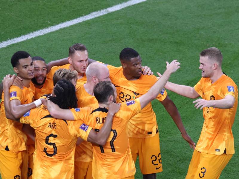 Países Bajos comenzó con pie derecho el Mundial de Qatar.