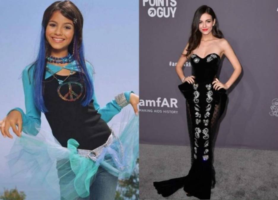 Victoria Justice<br/><br/>Podría decirse que ha sido la más exitosa después de que Zoey 101 terminó. Justice pasó a aparecer en otros programas de Nickelodeon como The Naked Brothers Band e iCarly antes de que consiguiera su propia serie, Victorious. <br/><br/><br/><br/>